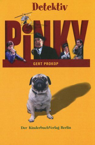 Gert Prokop - Detektiv Pinky - Preis vom 02.10.2026 23:42:20 h