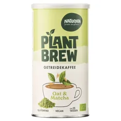 Naturata Getreidekaffee Hafer Matcha instant bio