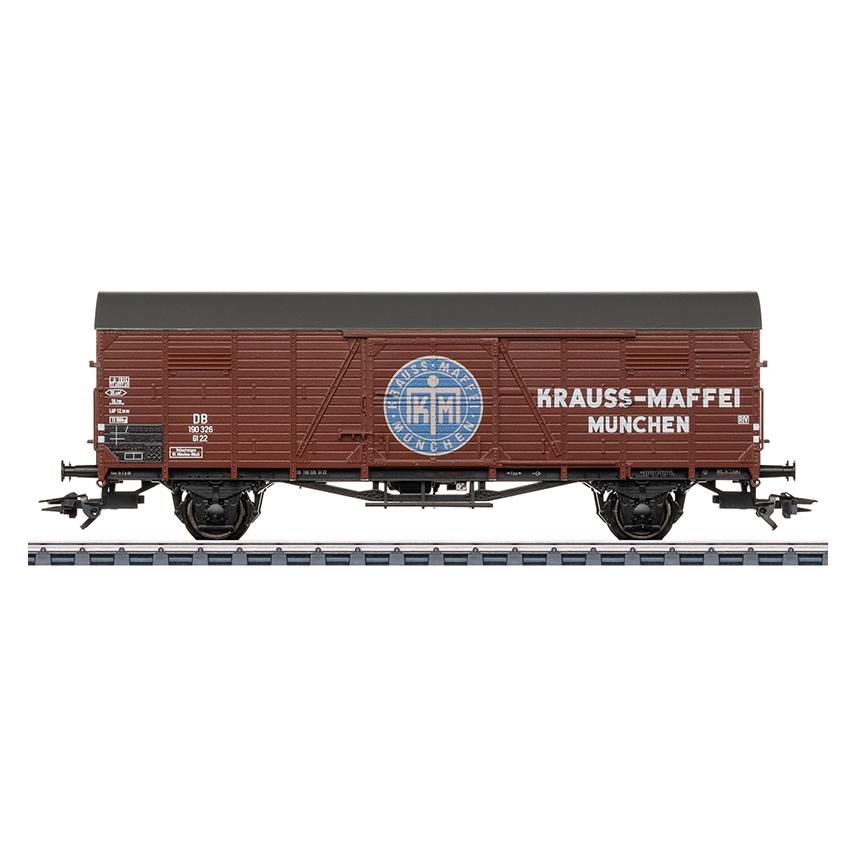 Märklin Gedeckter Güterwagen Gl 22 (Spur H0) (046592)