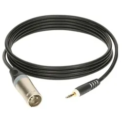 Klotz AB-MM0090, Audiokabel