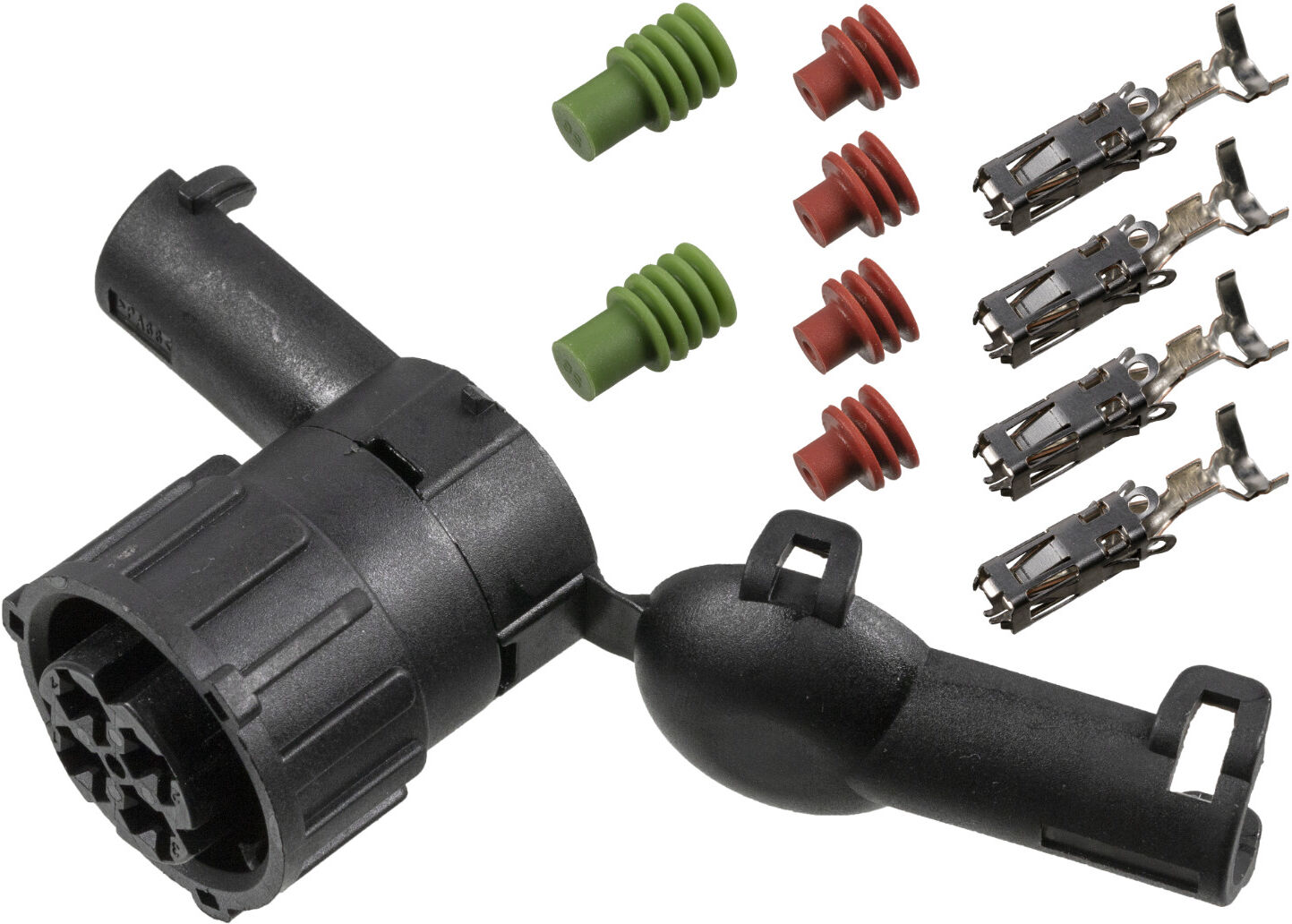 Febi Bilstein Stecker 193036 Für Man