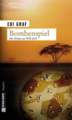 Edi Graf - Bombenspiel: Linda Roloffs fünfter Fall - Preis vom 10.10.2026 11:48:34 h