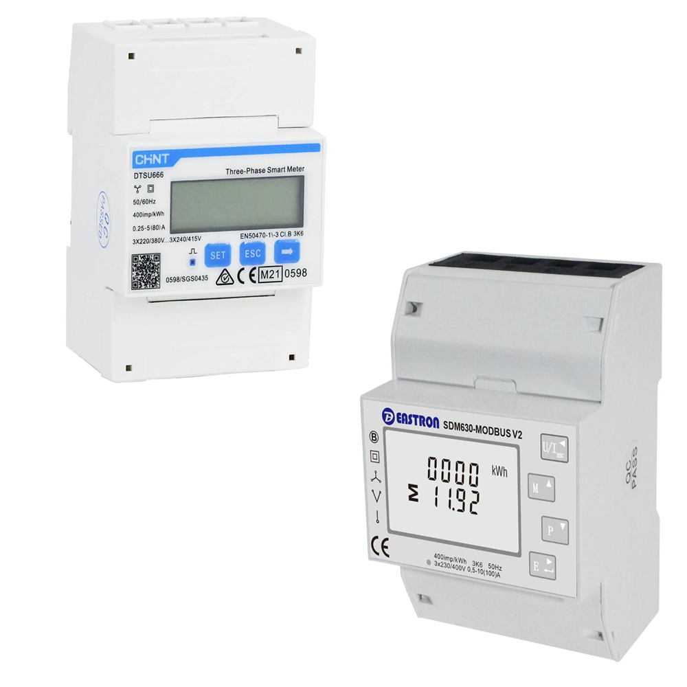 Growatt 3 Phase Smart meter Growatt TPM