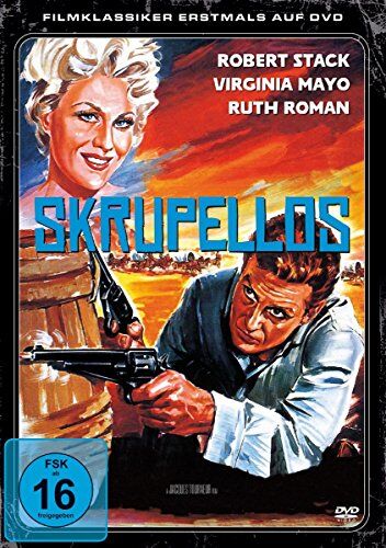 Jacques Tourneur - Skrupellos - Preis vom 15.10.2026 23:06:25 h