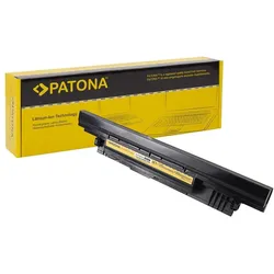 Patona Premium Battery (2600 mAh), Notebook Akku, Schwarz