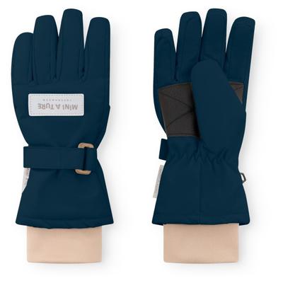 Mini A Ture - Kid's Matcelio - Handschuhe Gr 6-7 Years blau