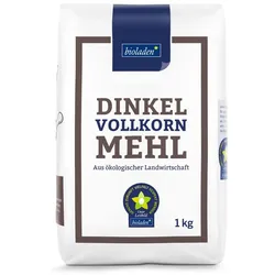 Dinkelvollkornmehl 1kg