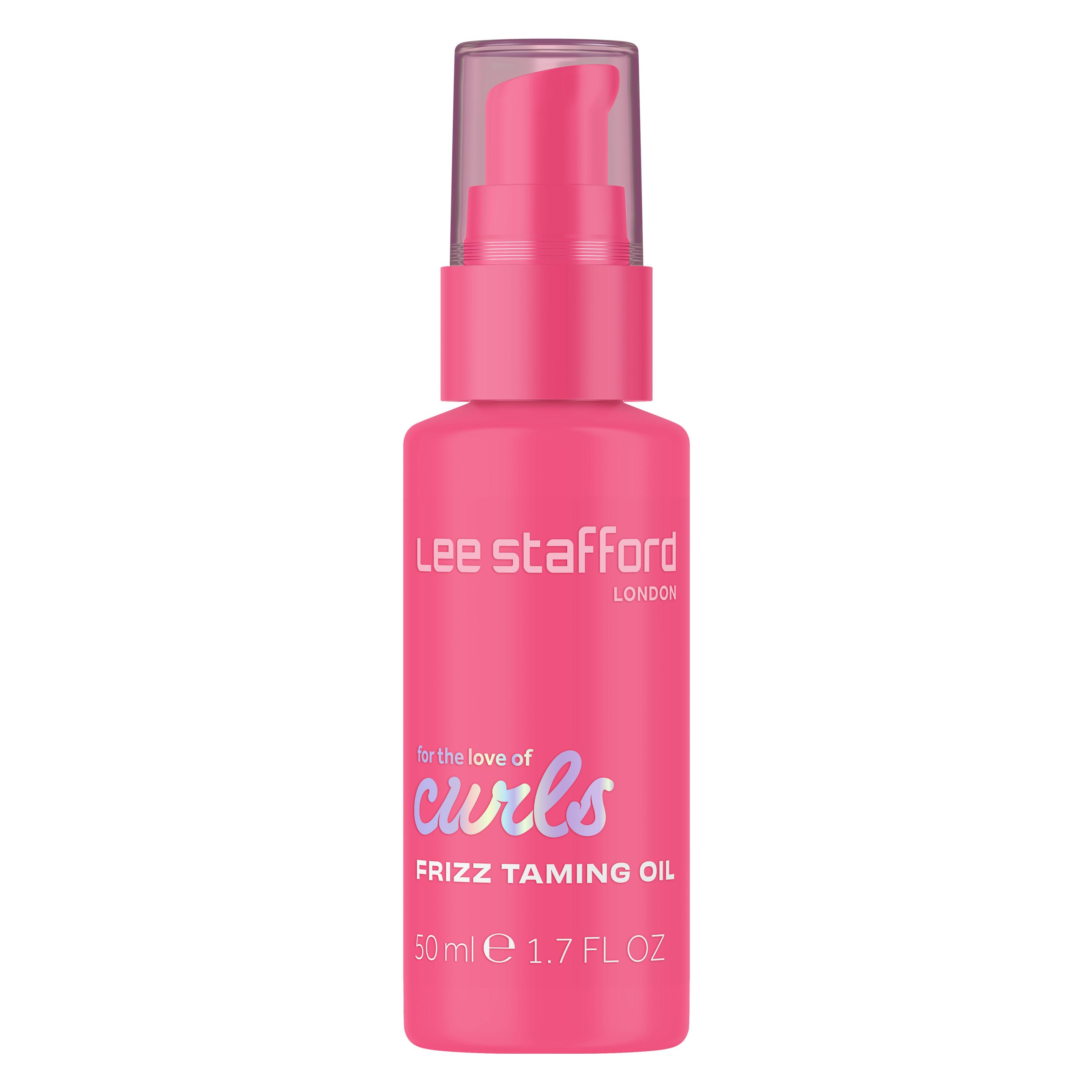 Lee Stafford For The Love Of Curls Frizz Huile Taming 50ml (50 ml) (1017032)