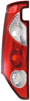 JOHNS 60 62 87-3 Rear light