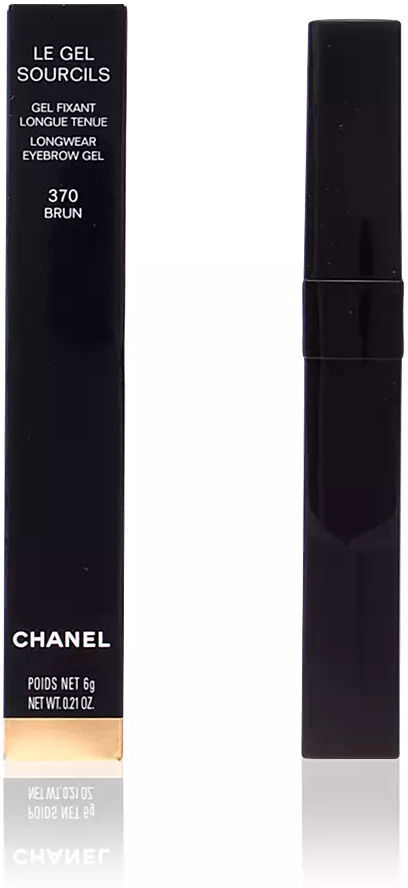 Chanel Le Gel Sourcil eyebrow gel #370-brun