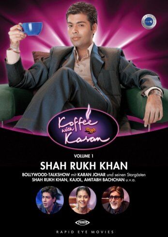 Koffee with Karan 1 - The Best of Shahrukh Khan (OmU) - Preis vom 10.10.2026 11:48:34 h