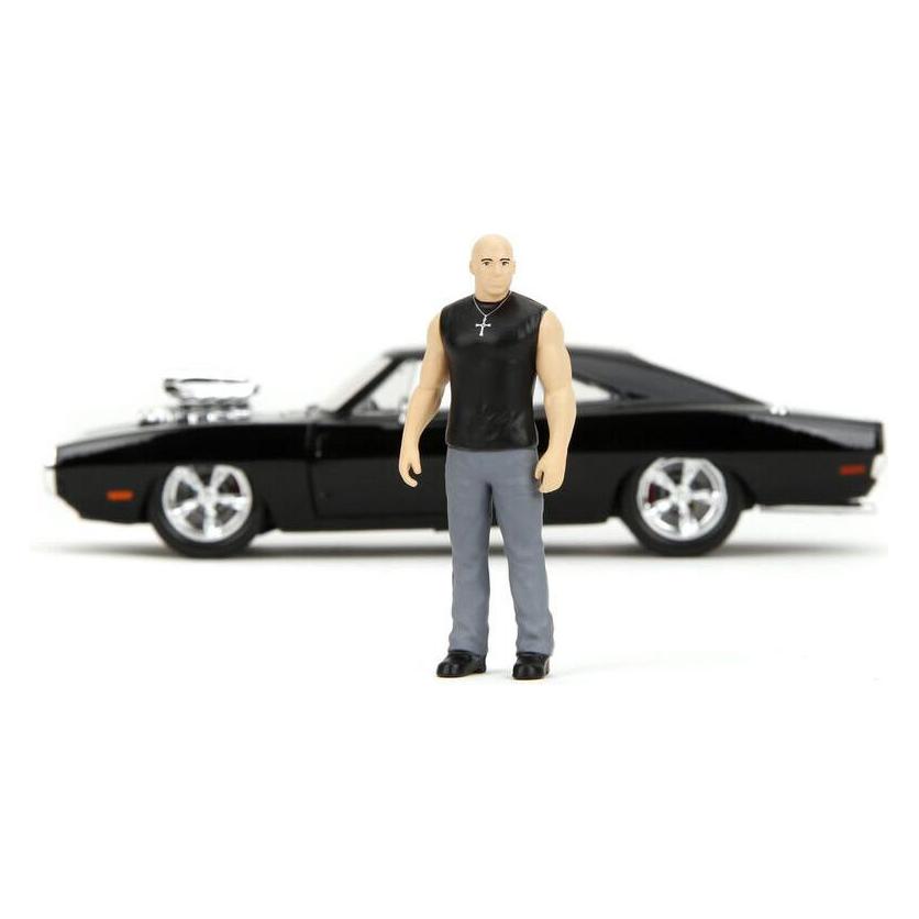 Jada Fast & Furious 1970 Dodge Charger 1:24 (9335907314R00)