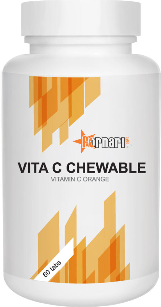 fornari sport vita c chewable 60 cpr