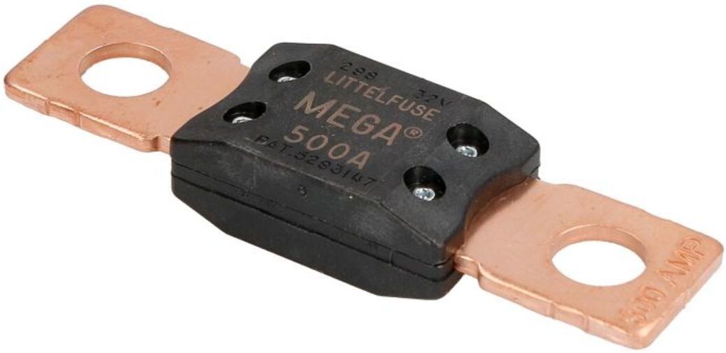 Sicherung LITTELFUSE BV BEZP298500