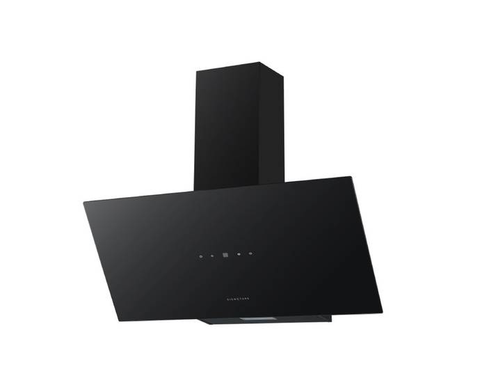 Hotte décoration SIGNATURE HOTDECO SHD90INCNOIR