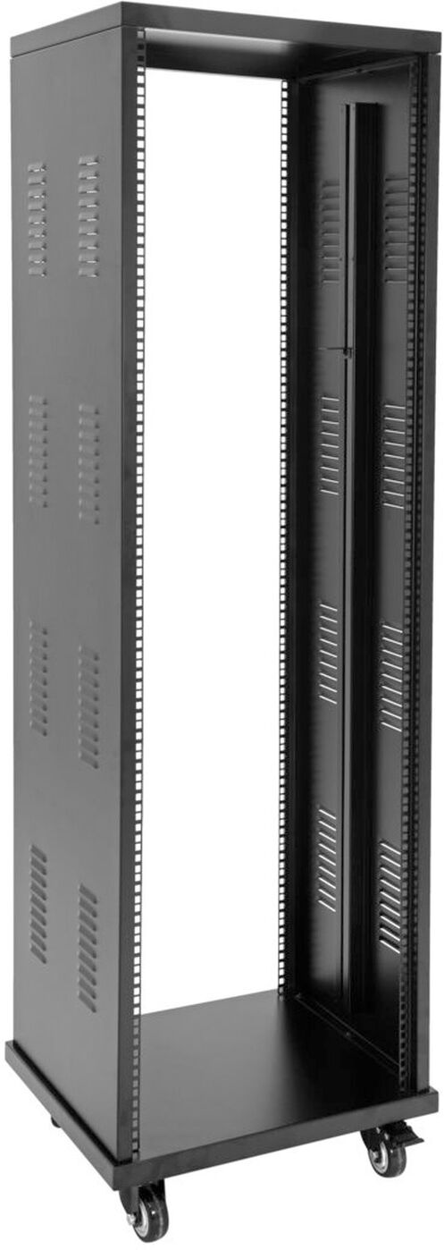 Roadinger Stahl-Rack Sr-19, 40he
