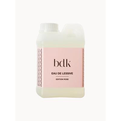 Eau de Lessive Édition Rose - Laundry Detergent 1l moschusartig, Rose, frisch von BDK