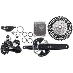 SRAM Schaltgruppen-Set Eagle 90 Transmission 175 mm