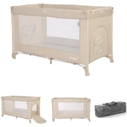 Lorelli, Reisebett, Baby Reisebett Laufstall Noemi (60 x 120 cm)