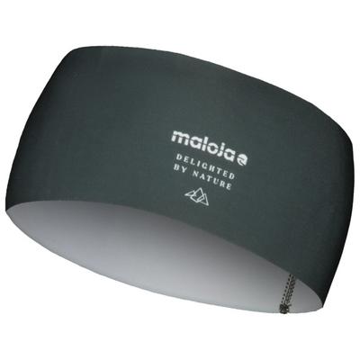 Maloja - KulmM. - Stirnband Gr One Size grau/blau