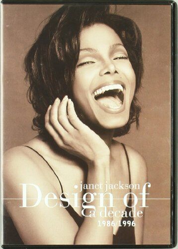 Janet Jackson - Janet Jackson - Design of the Decade 1986-1996 - Preis vom 30.09.2026 22:30:23 h
