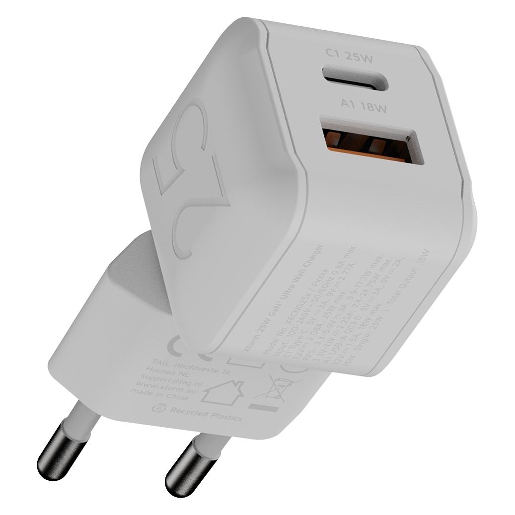 Xtorm NextGen (25 W, 2 Ports) (XECNG250)