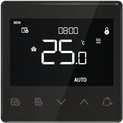 MCO Home Z-Wave Intelligenter Warmwasserthermostat, Thermostat, Weiss