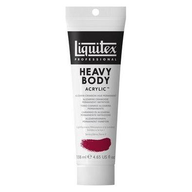 Winsor & Newton Heavy Body 138ml Alizarin perm crimson hue 116 (138 ml) (8870213)