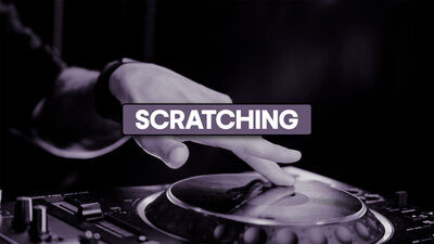 Crossfader The Ultimate Scratching Course