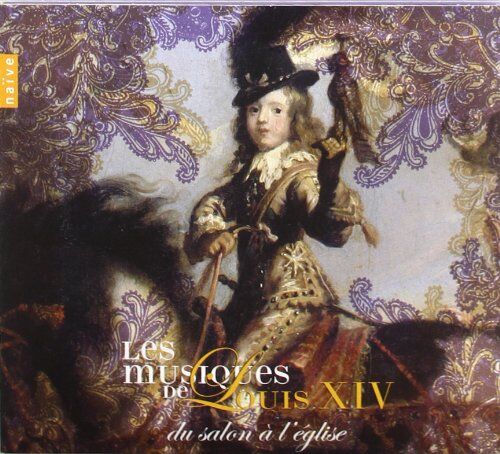 Various - Les Musiques De Louis XIV-Du Salon a L'eglise - Preis vom 09.10.2026 07:28:09 h