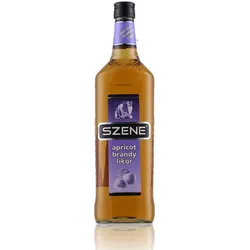 Szene Apricot Brandy Likör 20% Vol. 1l