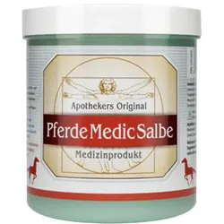 Pferdemedicsalbe Apothekers Original 200 ML