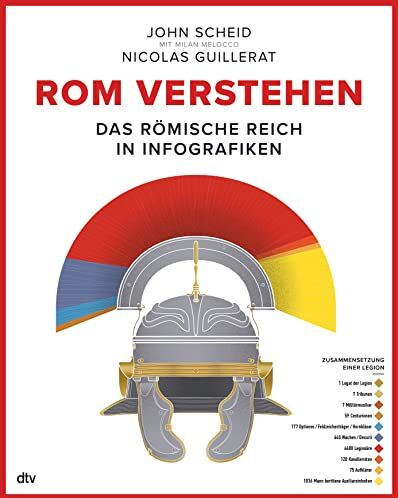 John Scheid - Rom verstehen: Das Römische Reich in Infografiken - Preis vom 15.10.2026 23:06:25 h