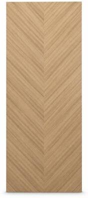 SARTODOORS Ego 5005 Natural Oak Wood Door Slab