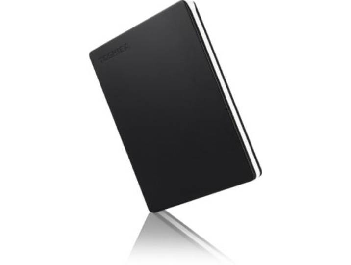 Toshiba - Disque Dur Externe Canvio Slim 2to