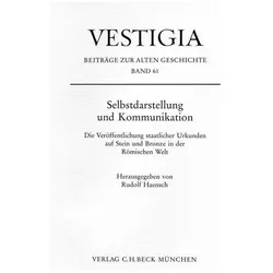 Selbstdarstellung und Kommunikation, Sachbücher von Rudolf Haensch