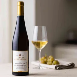 Weingut Jakob Schneider 2024 Jakob Schneider Niederhäuser Hermannshöhle Magnus Riesling 2024 Riesling Deutschland