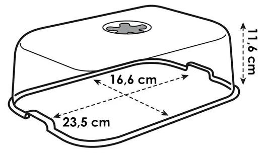 Elho Green Basics Kweekhuis Small