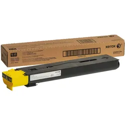 Xerox, Toner, Fluorescent Yllw Crtrdg Sold (Y)