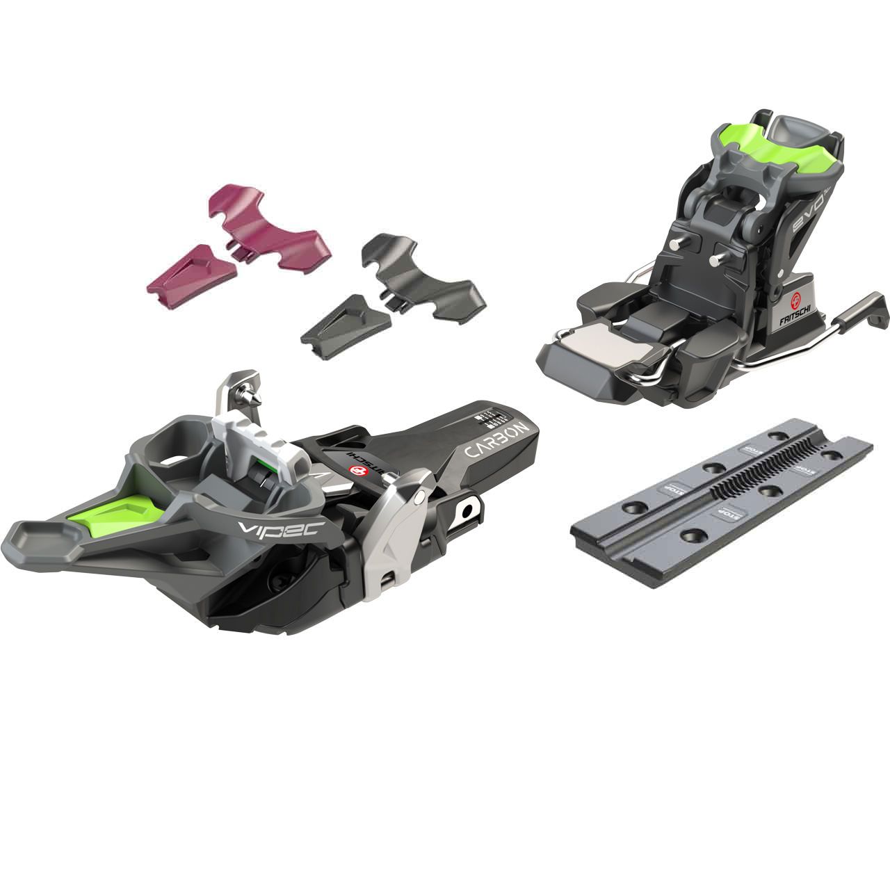 Fritschi Vipec EVO 12 - 60 mm Platte