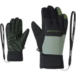 ZIENER Kinder Handschuhe LANUS AS(R) PR glove junior, Größe 4,5 in Grün Grün