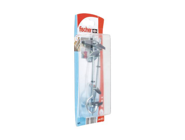 Fischer Kippdübel mit Haken