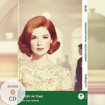 Marsh, C: Steep in Time - Engl. Krimi A2-B1 +DL, Set von Carolyn Marsh, EasyOriginal Verlag, 978-3-99168-746-7