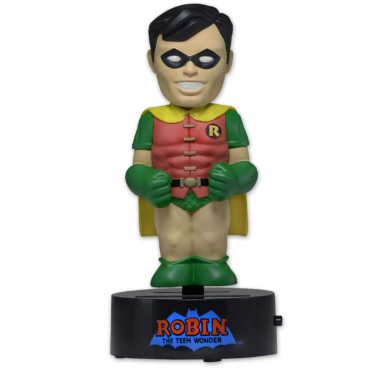 NECA Body Knocker DC Comics Robin figuur