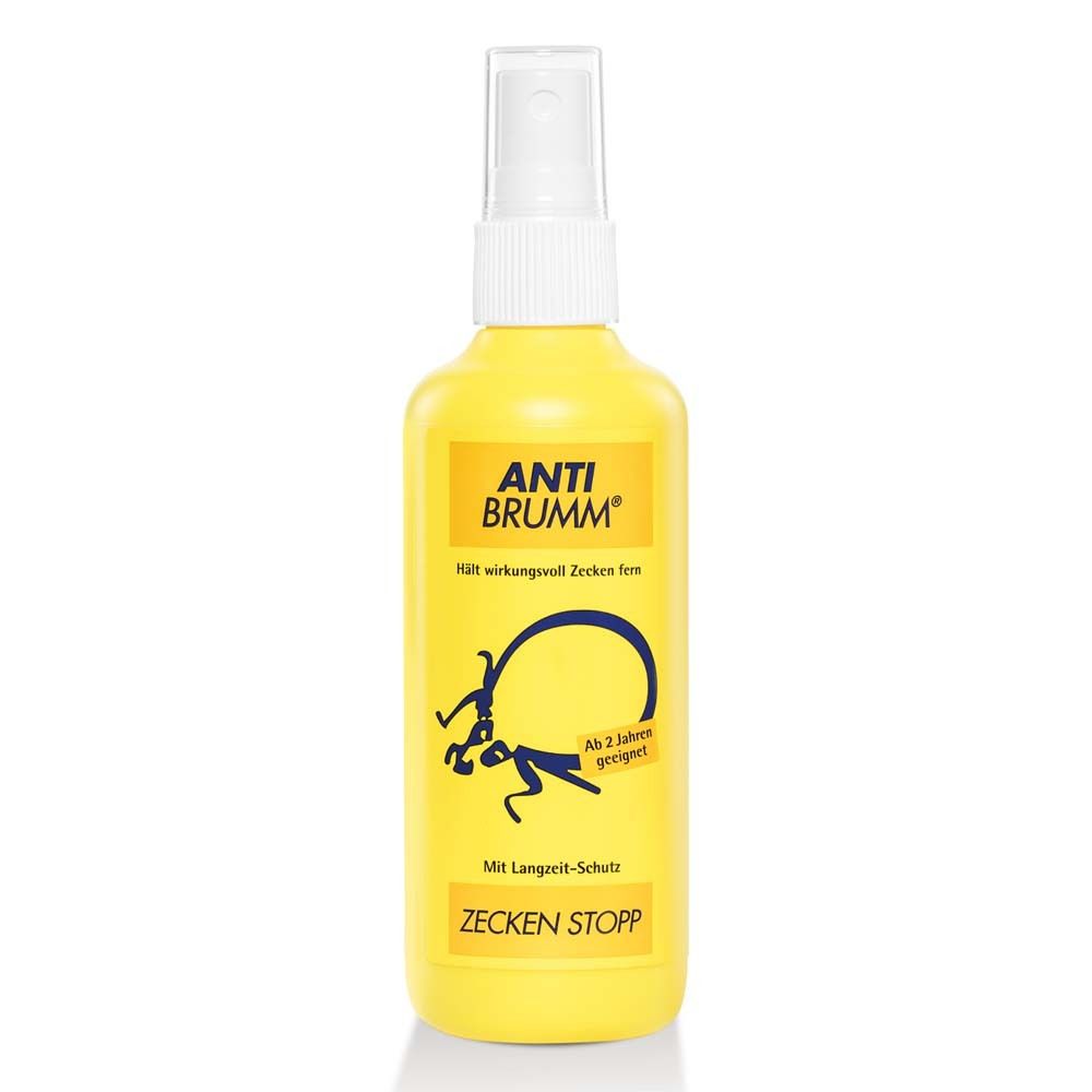 Anti-Brumm Zecken Stopp Spray 75 ml