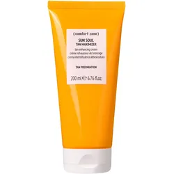 200ml comfort zone SUN SOUL Tan Maximizer