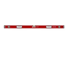 Sola Messwerkzeuge, Wasserwaage, Magnet Wasserwaage LM Big REDM 3 150 cm (150 cm)