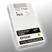 Epson Tinte C13T55W700 grau T55W7