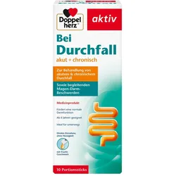 Doppelherz Bei Durchfall 10 St