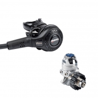 Mares Atemregler - Abyss 22 Navy II DIN